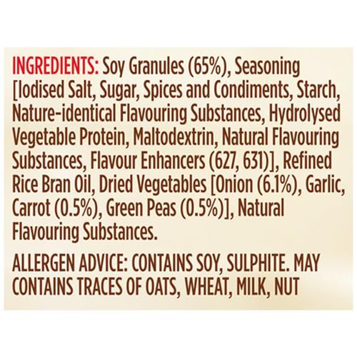 Saffola Soya Bhurji - Magic Masala, 35 g-4.webp